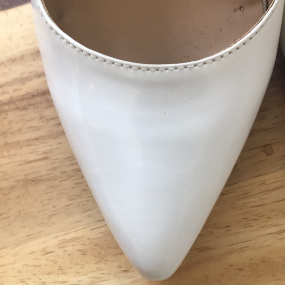 Expression white ladies pumps - Picture 7 of 9